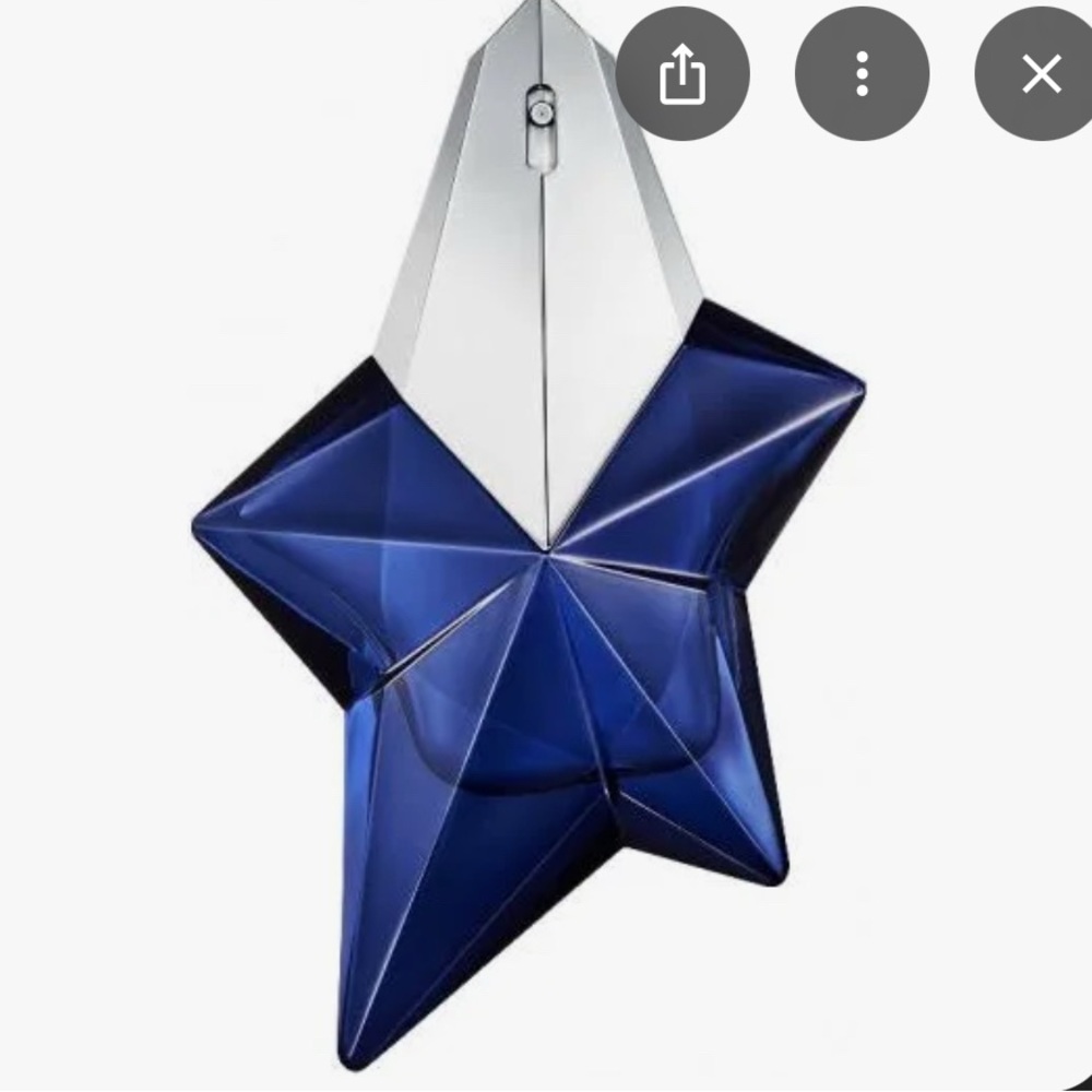 Mugler Angel Elixir Blue Star Perfume